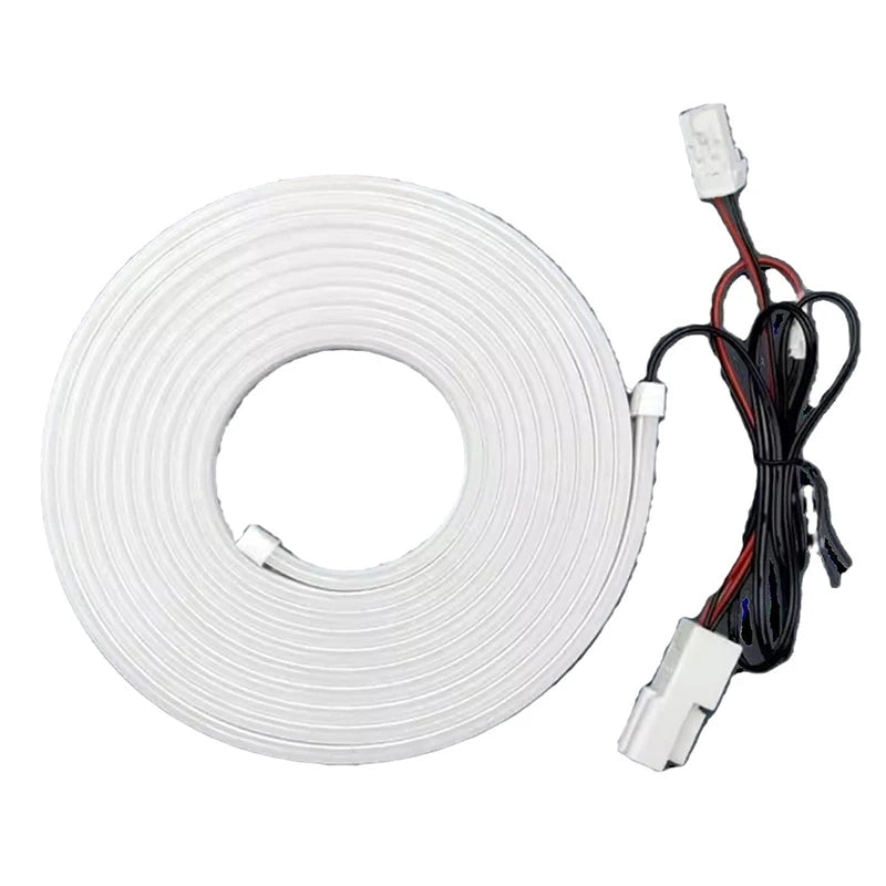 LED Car Light Rear Trunk White Light Bar For Hyundai