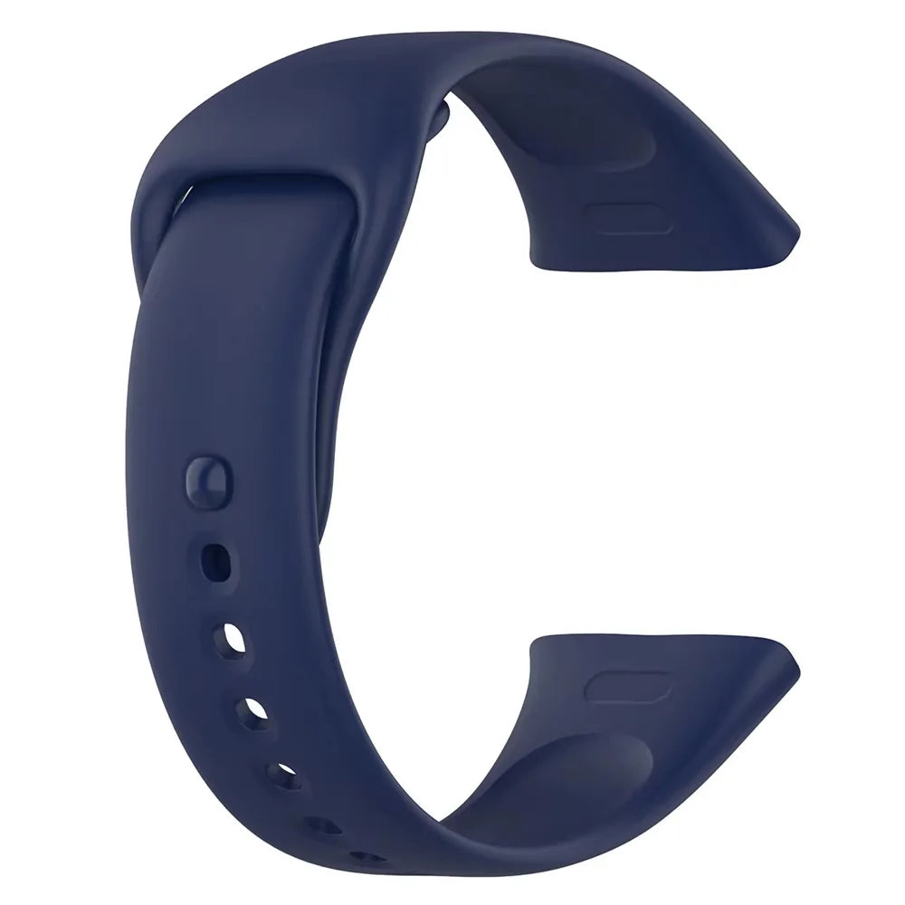 Original Silicone Watch Band for Redmi 3 - Waterproof & Durable