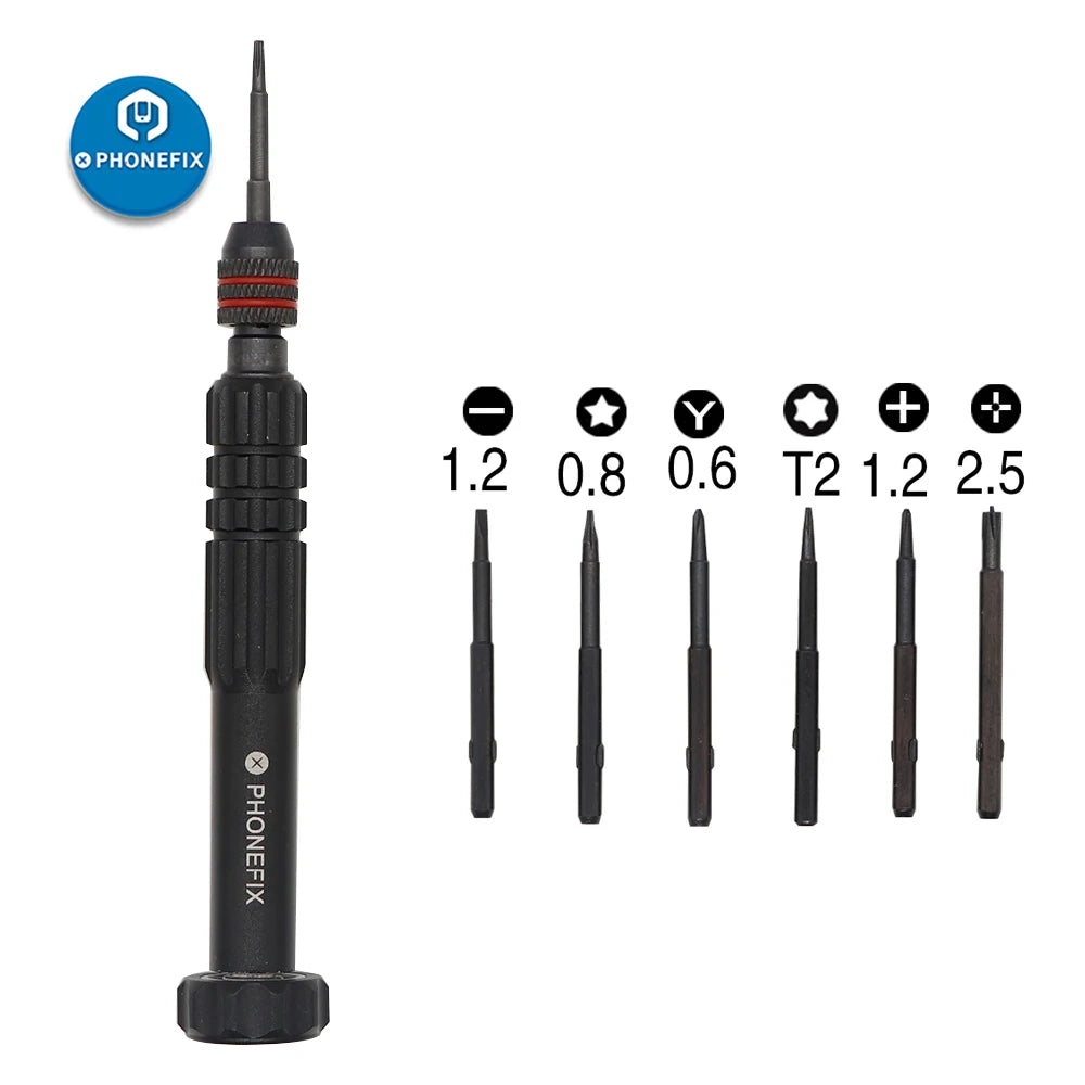 Professional Phone Repair Tool Kit for iPhone 11-14