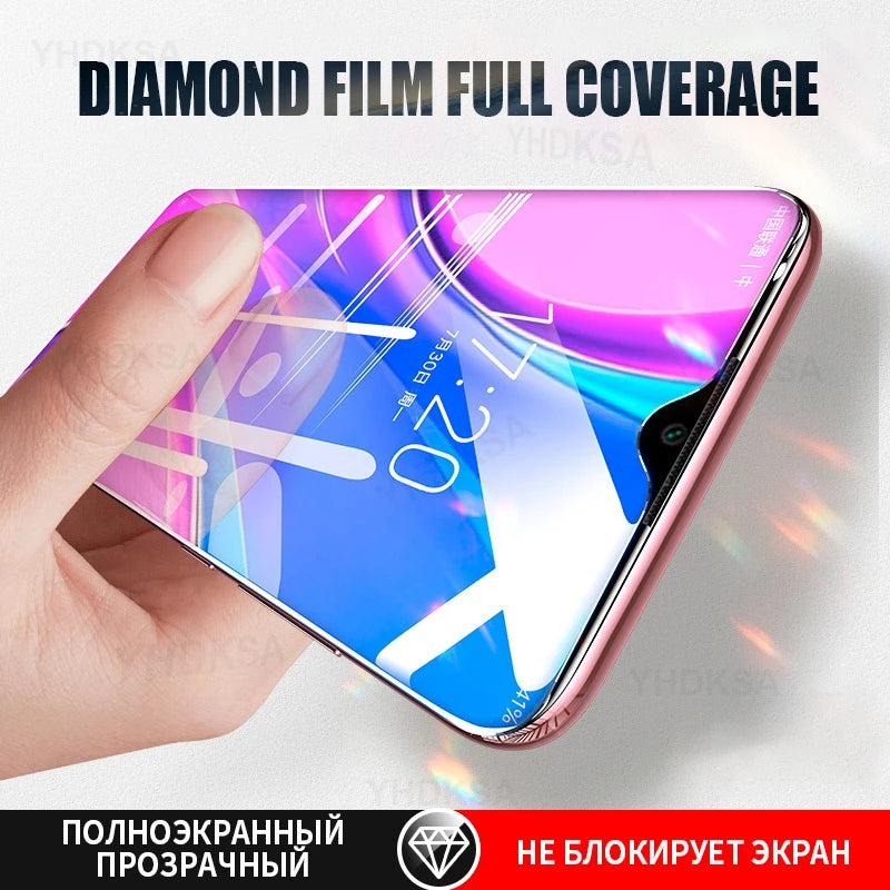 9D Tempered Glass Screen Protector for Xiaomi Devices