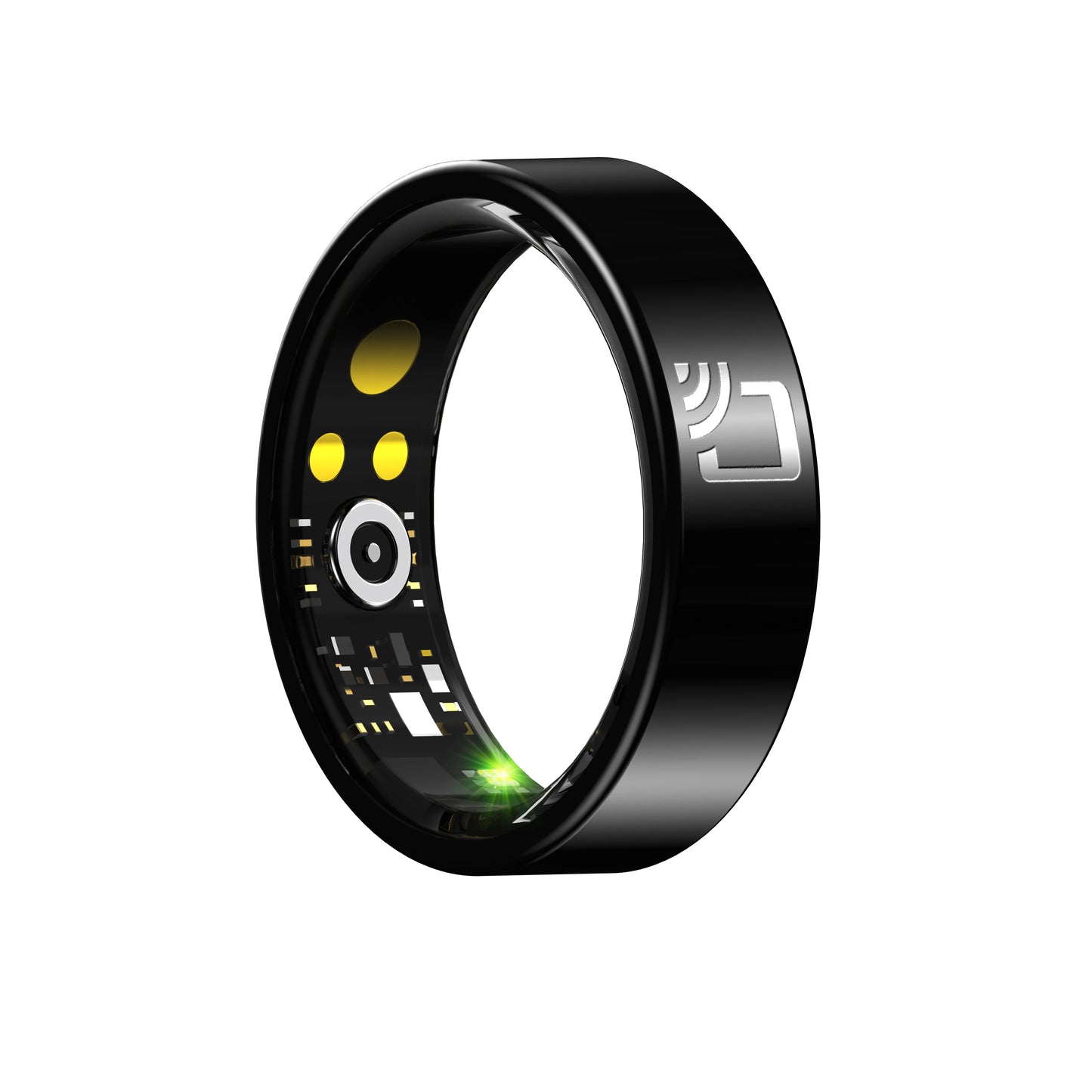 R20 Smart Ring: Vanntett treningssporing og søvnmonitor
