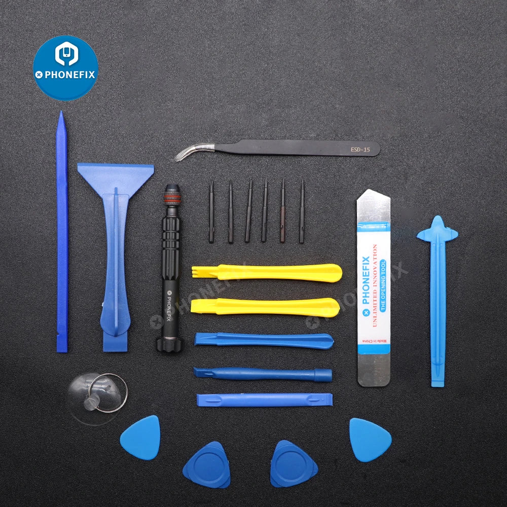 Professional Phone Repair Tool Kit for iPhone 11-14