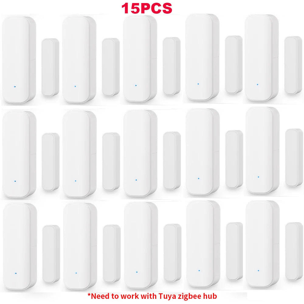 ONENUO Tuya Zigbee Door Sensor - Smart Wireless Alerts