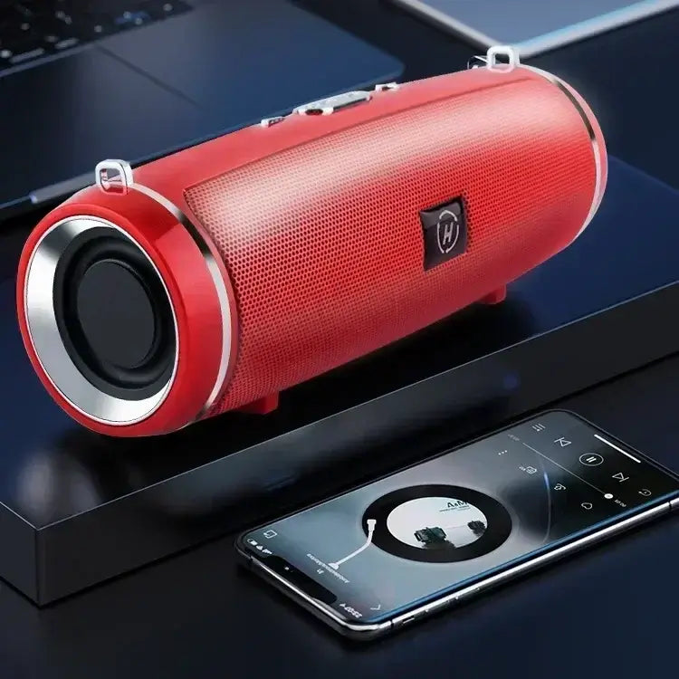 Portable Bluetooth Speakers Mini Wireless Waterproof Sound System