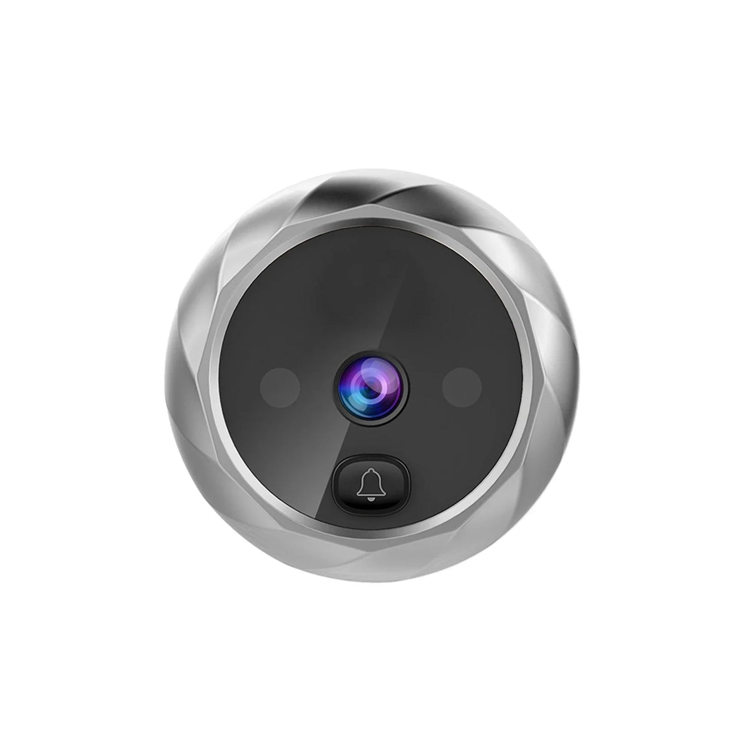 Nooberone 2.8-Inch Digital Door Viewer With Night Vision