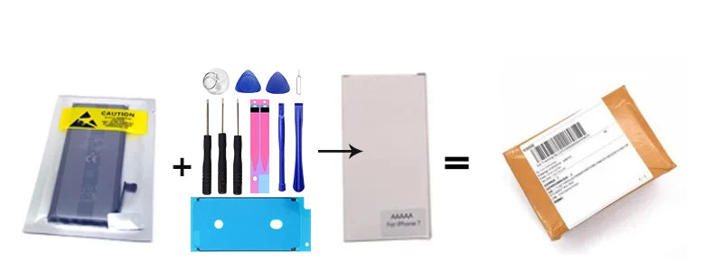 High-Quality 2024 iPhone SE Battery - 5000mAh
