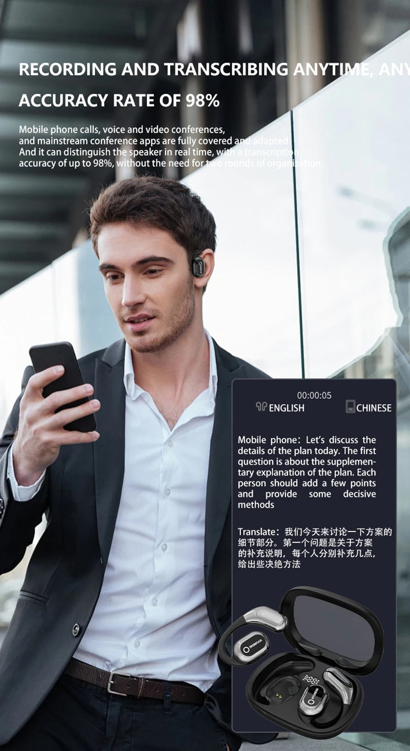 Xiaomi 144 Languages Noise Cancelling Waterproof Earbuds