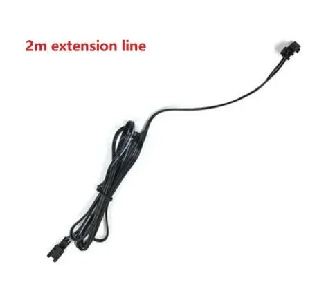 3M/5M Car Interior Led Neon Strip EL Wiring Diode