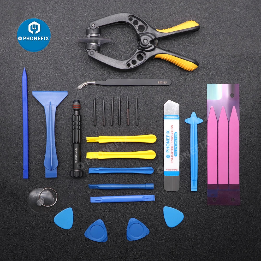 Professional Phone Repair Tool Kit for iPhone 11-14