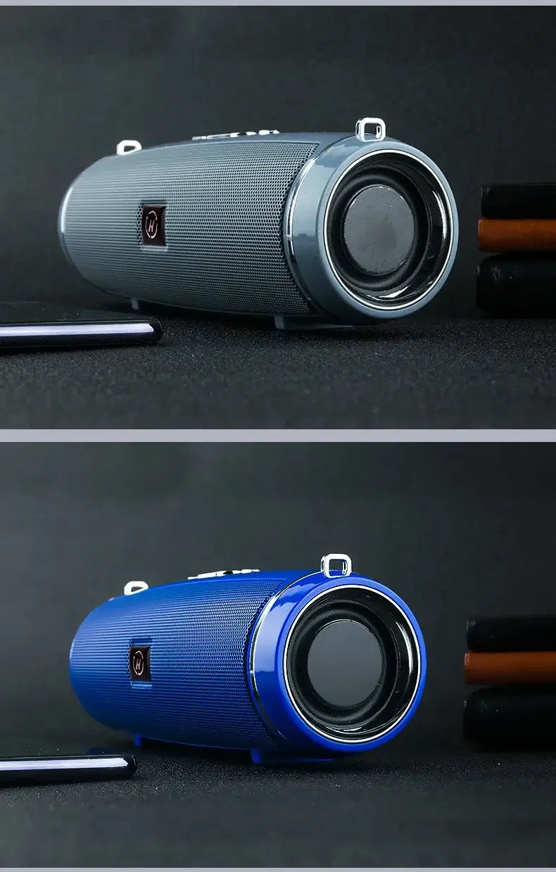 Portable Bluetooth Speakers Mini Wireless Waterproof Sound System