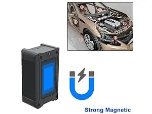 4G Real-Time GPS Tracker With 12-Month Battery Life