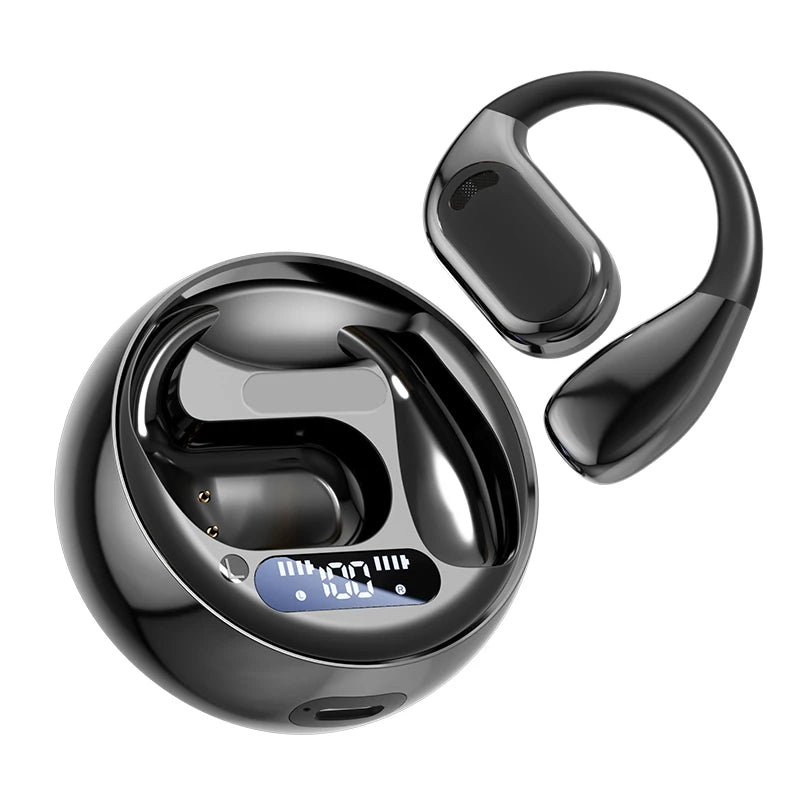 YOCUNKER AI Translation Earbuds - Bluetooth 5.4, 144 Languages
