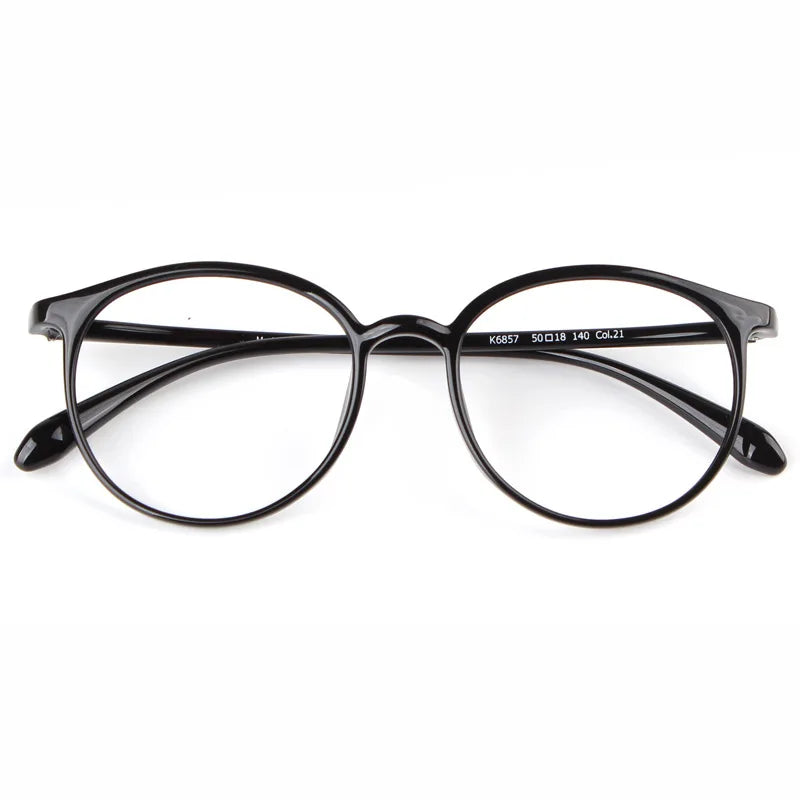 Ultralight Round Glasses - Anti Blue Light Eyewear