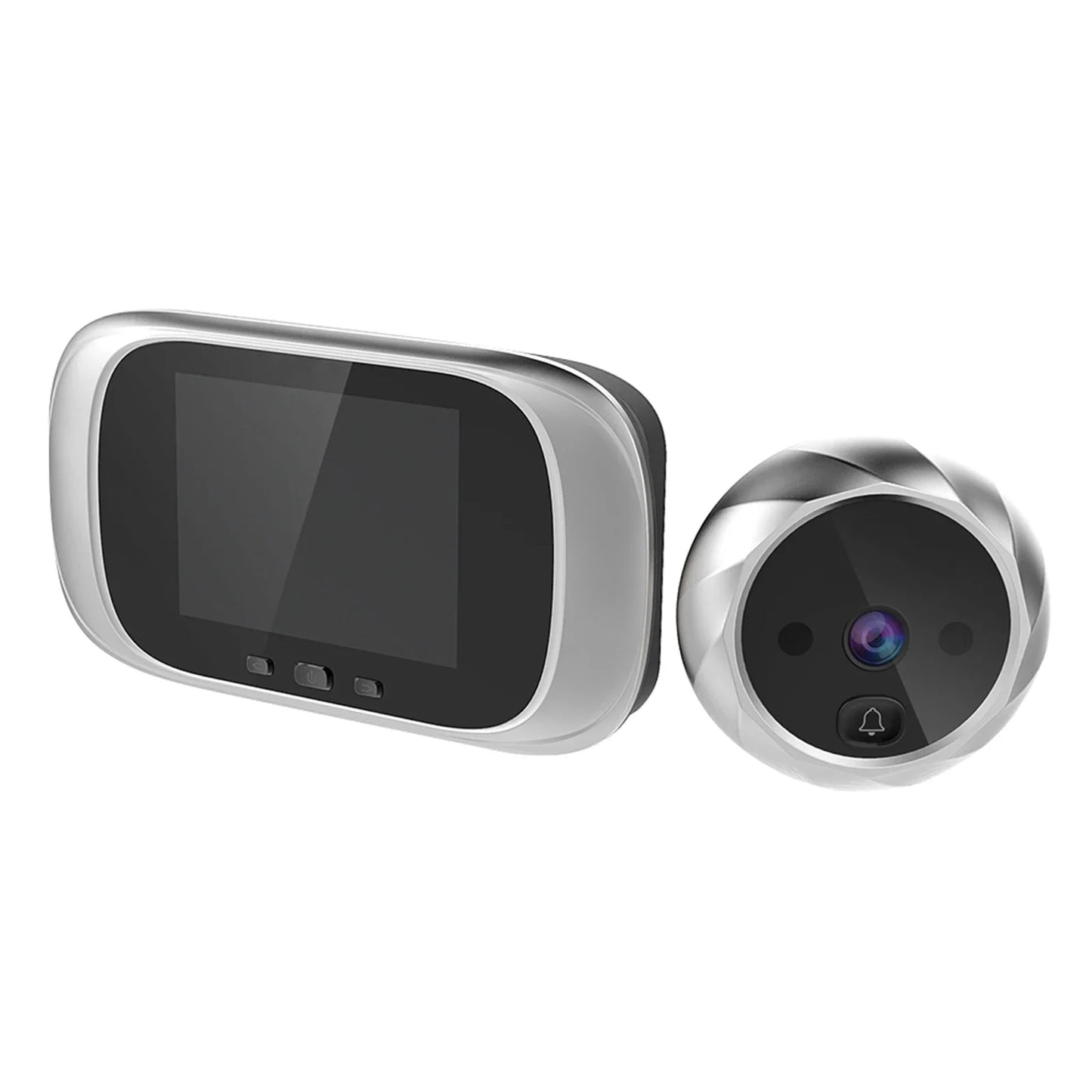 Nooberone 2.8-Inch Digital Door Viewer With Night Vision