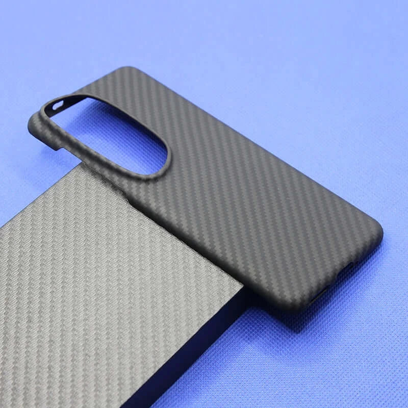 Case for Huawei P60 Pro & P60 Art Carbon Fiber Protection