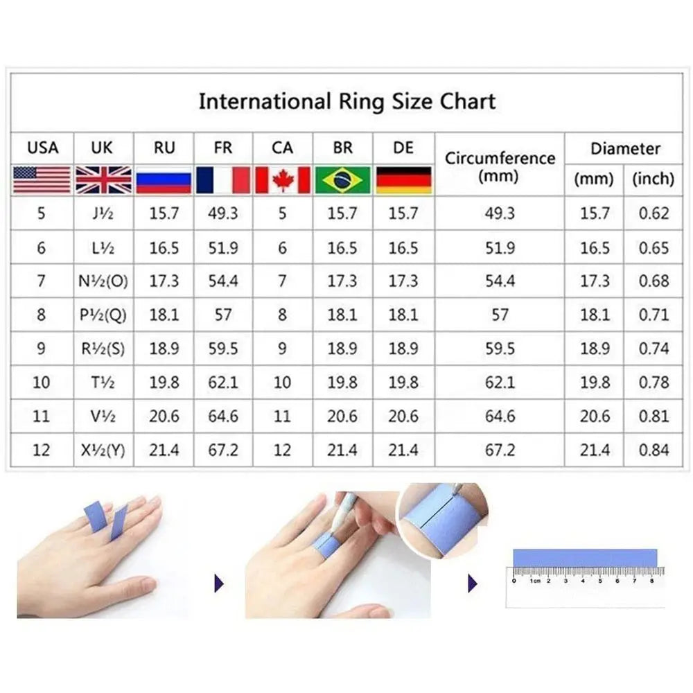 NoEnName NFC Smart Ring - Waterproof Stainless Steel Wearable