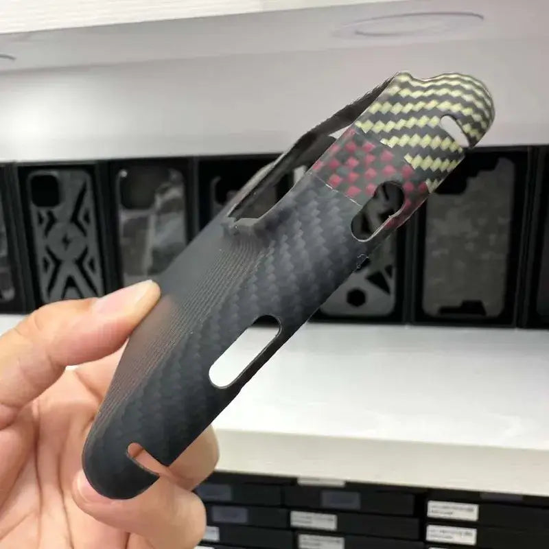 Case for Huawei P60 Pro & P60 Art Carbon Fiber Protection