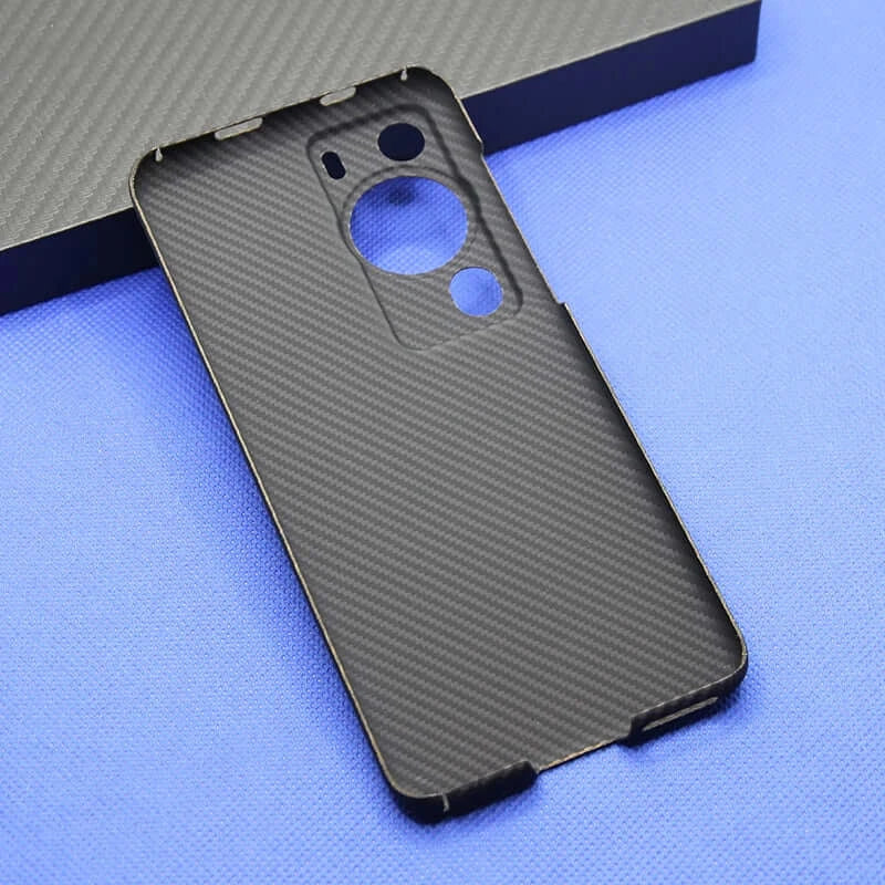 Case for Huawei P60 Pro & P60 Art Carbon Fiber Protection
