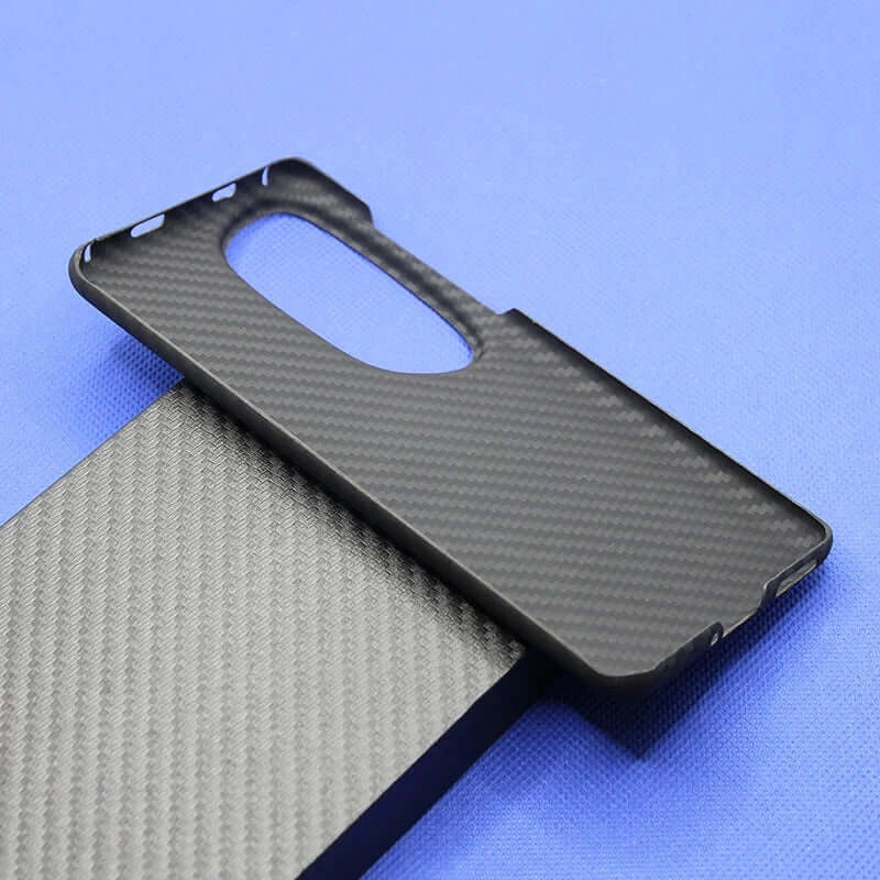 Case for Huawei P60 Pro & P60 Art Carbon Fiber Protection