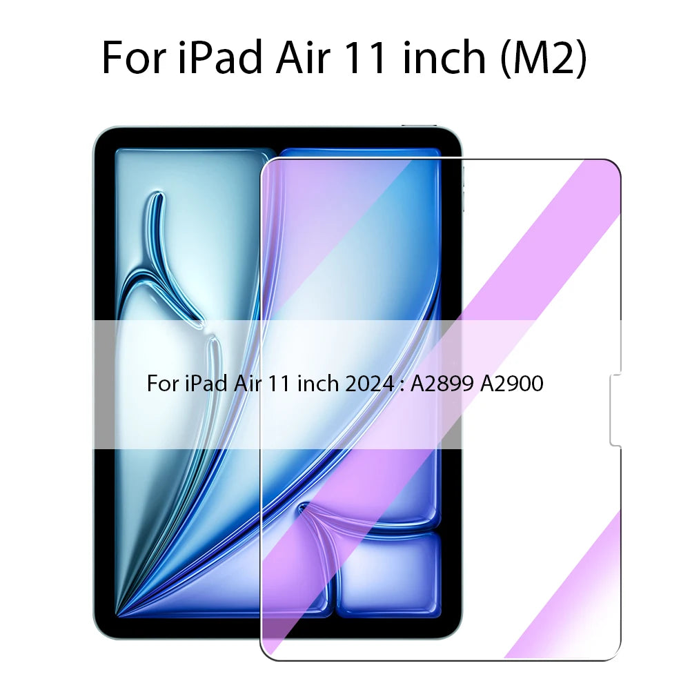 Game Falcon Tempered Glass Screen Protector for iPad Pro & Air