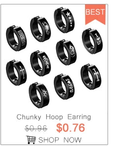 Smart Stainless Steel Temperature Sensitive Ring for Couples