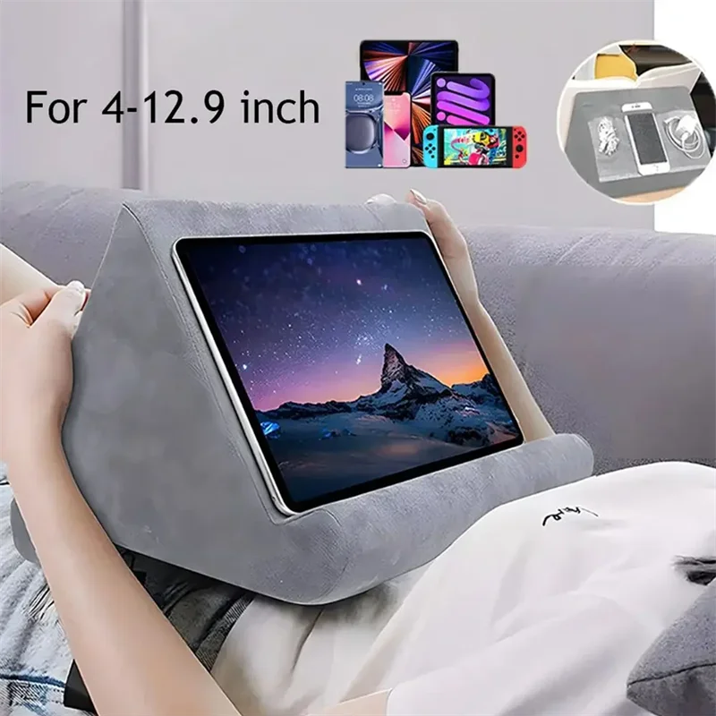 Lamgool Cushioned Tablet Stand for iPad & Phone