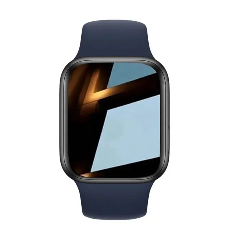 KESHUYOU Bluetooth Smart Watch Series 8 - Stylish Fitness Tracker