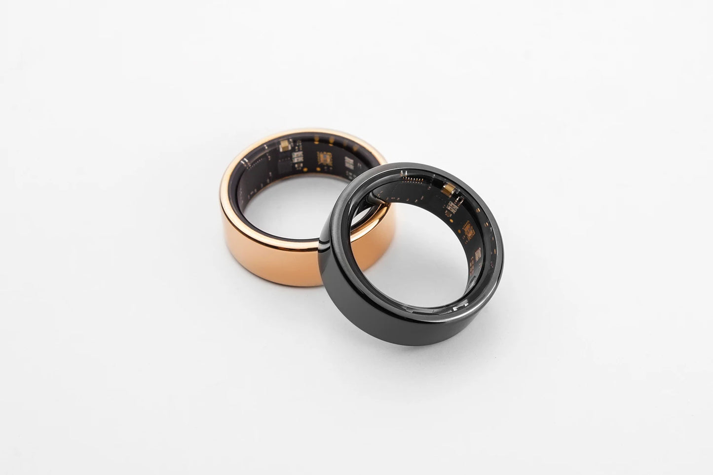 COLMI R02 Smart Ring - Waterproof Health Monitor & Tracker