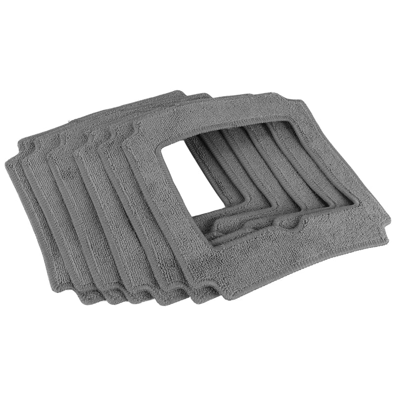 6PCS Window Cleaning Robot Cloth for LIECTROUX YW509