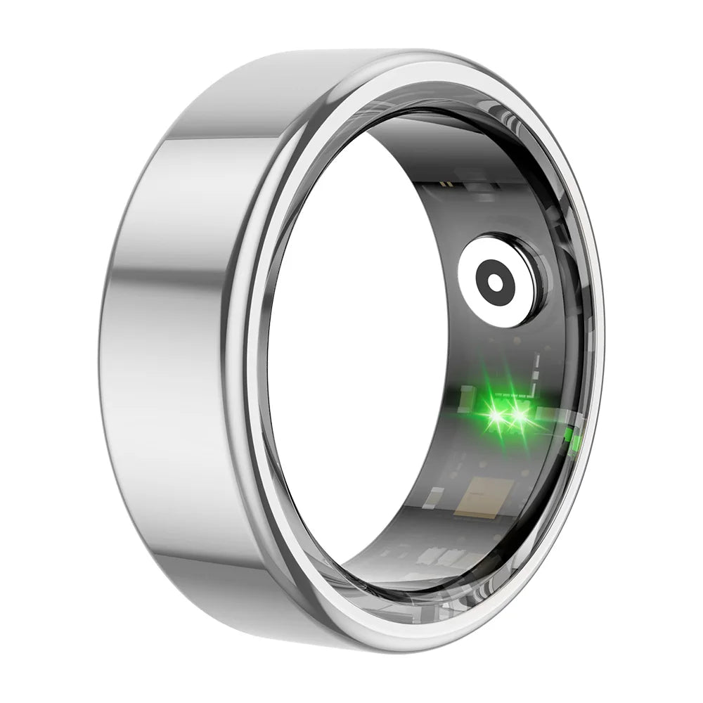 COLMI R02 Smart Ring - Waterproof Health Monitor & Tracker