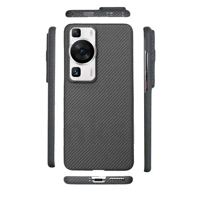 Case for Huawei P60 Pro & P60 Art Carbon Fiber Protection