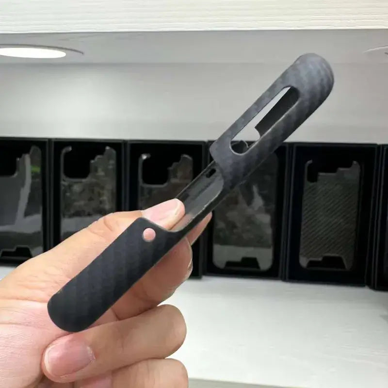 Case for Huawei P60 Pro & P60 Art Carbon Fiber Protection