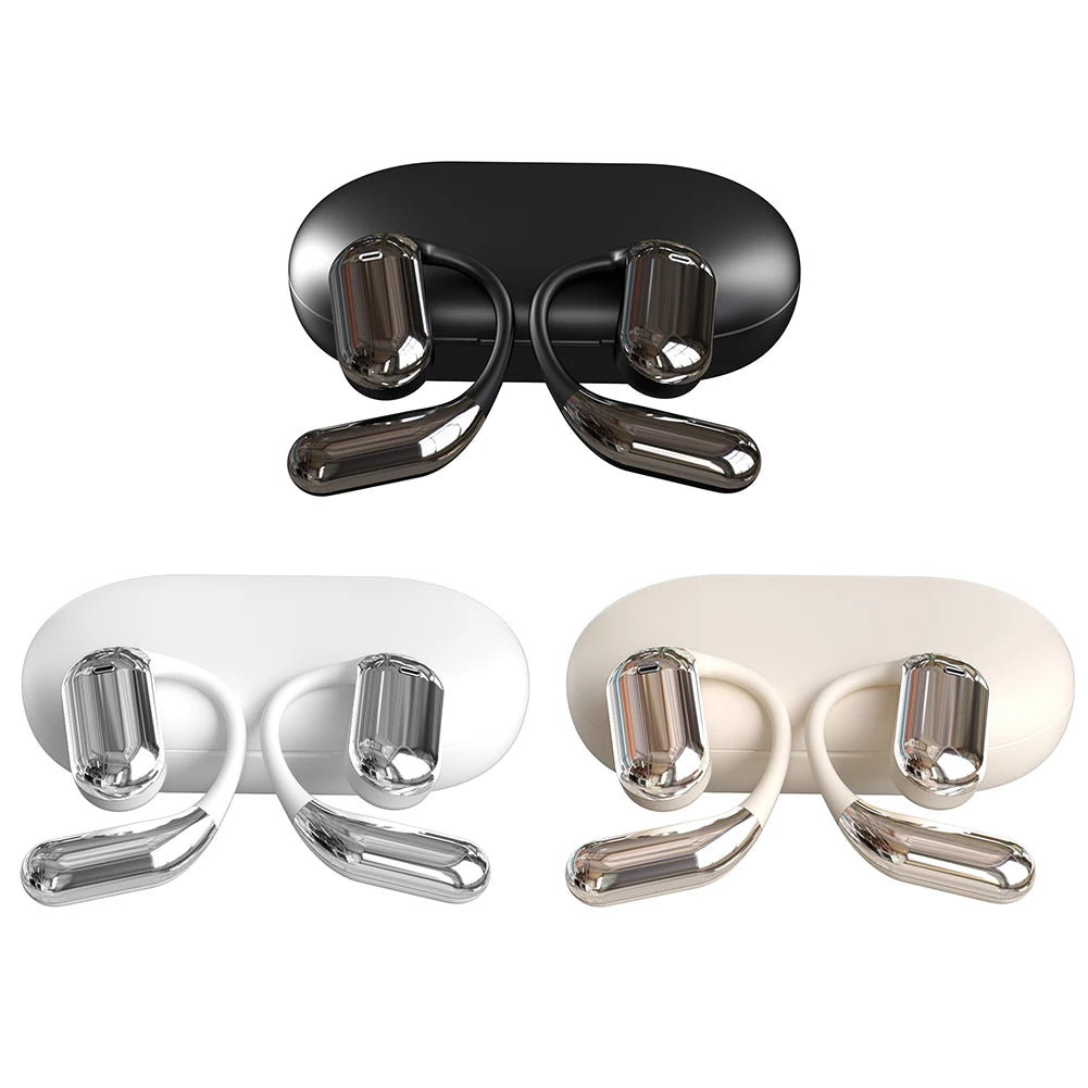 ALLOYSEED 3-in-1 Translator Earbuds - 140 Languages, Bluetooth