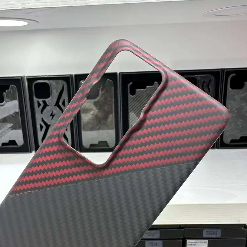 Case for Huawei P60 Pro & P60 Art Carbon Fiber Protection