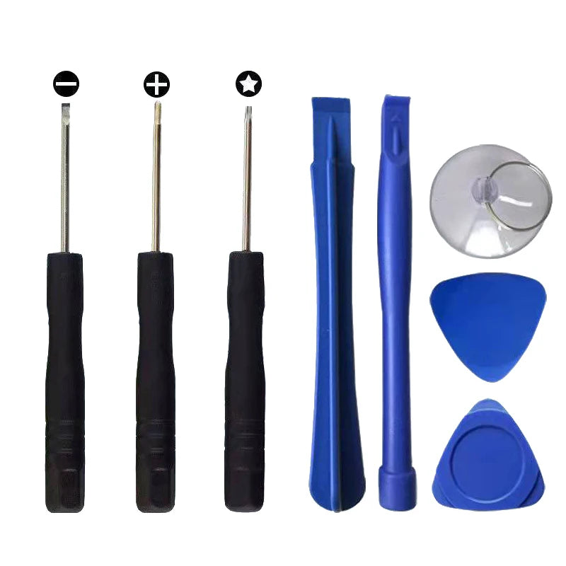 JETTING Phone Repair Tool Set - 6-in-1 Screwdriver Kit