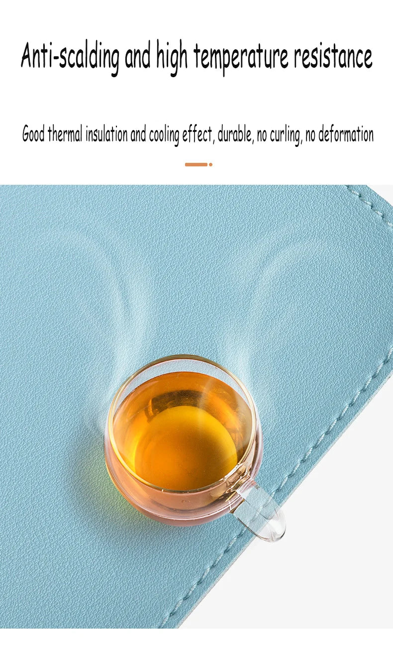 Xummen Large Waterproof Gaming Mouse Pad - Non-Slip Design
