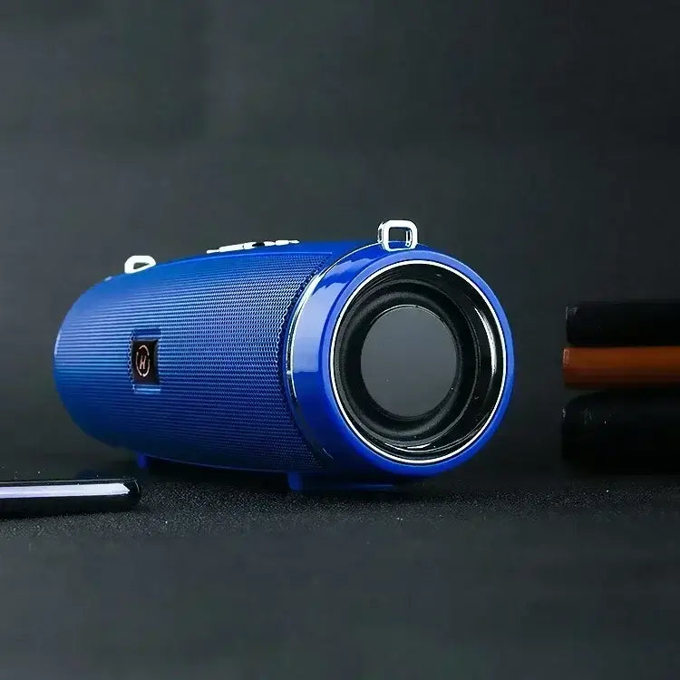 Portable Bluetooth Speakers Mini Wireless Waterproof Sound System