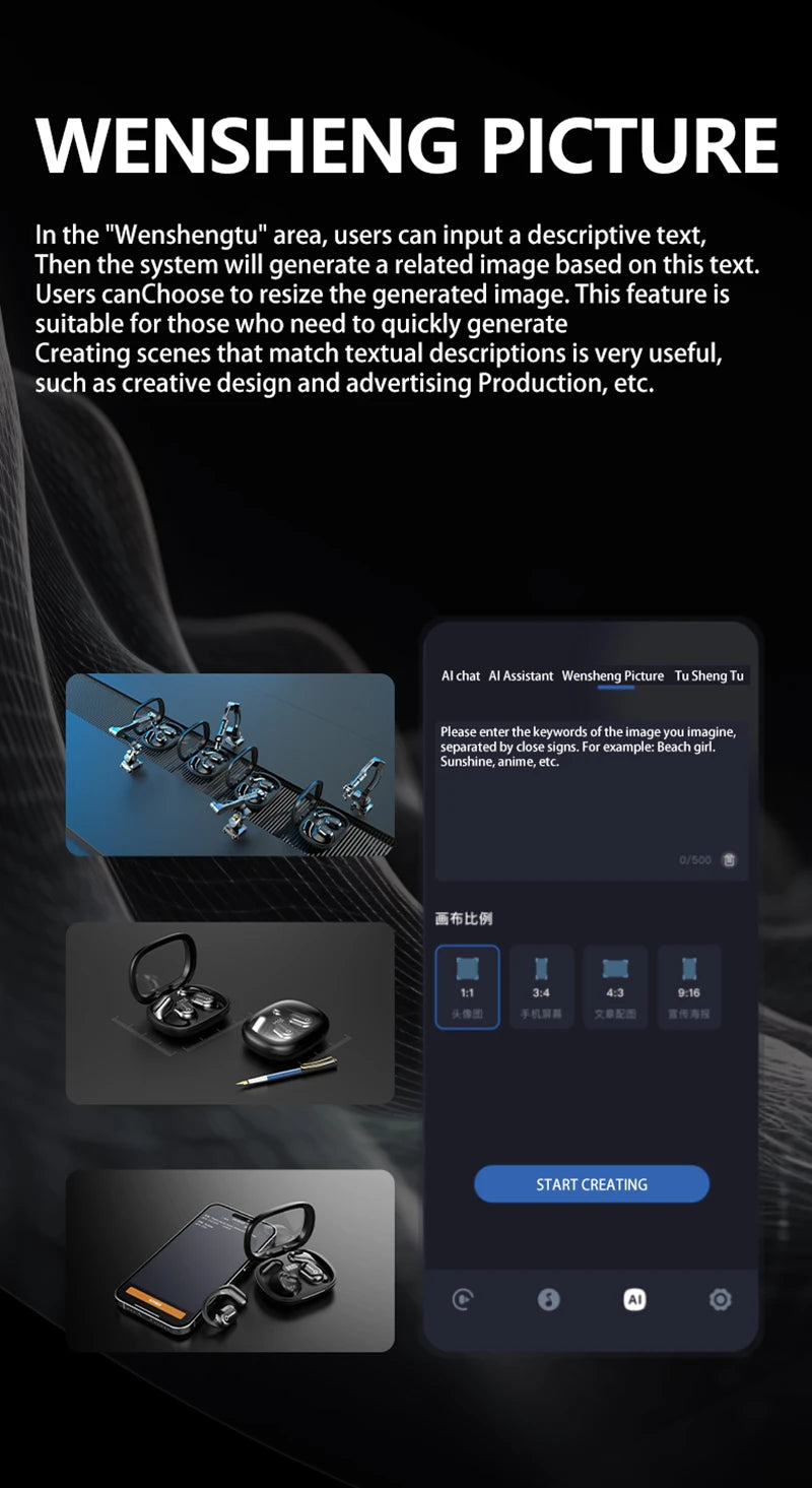 Xiaomi 144 Languages Noise Cancelling Waterproof Earbuds