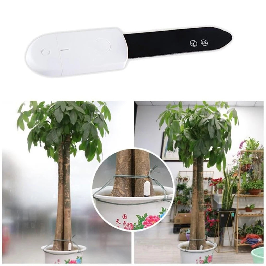 Smart Soil Moisture Meter for Garden Plant Care