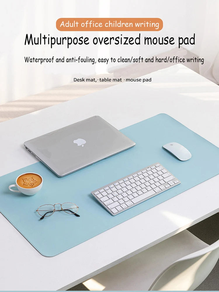 Xummen Large Waterproof Gaming Mouse Pad - Non-Slip Design