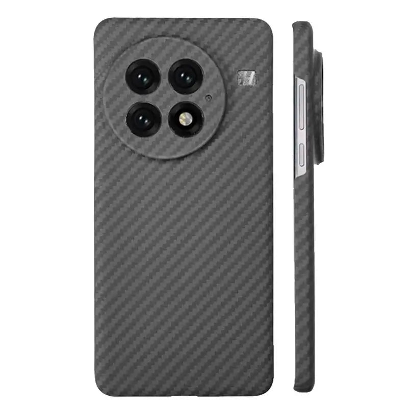 Case for Oneplus 13 Magnetic Carbon Fiber Protective Cover
