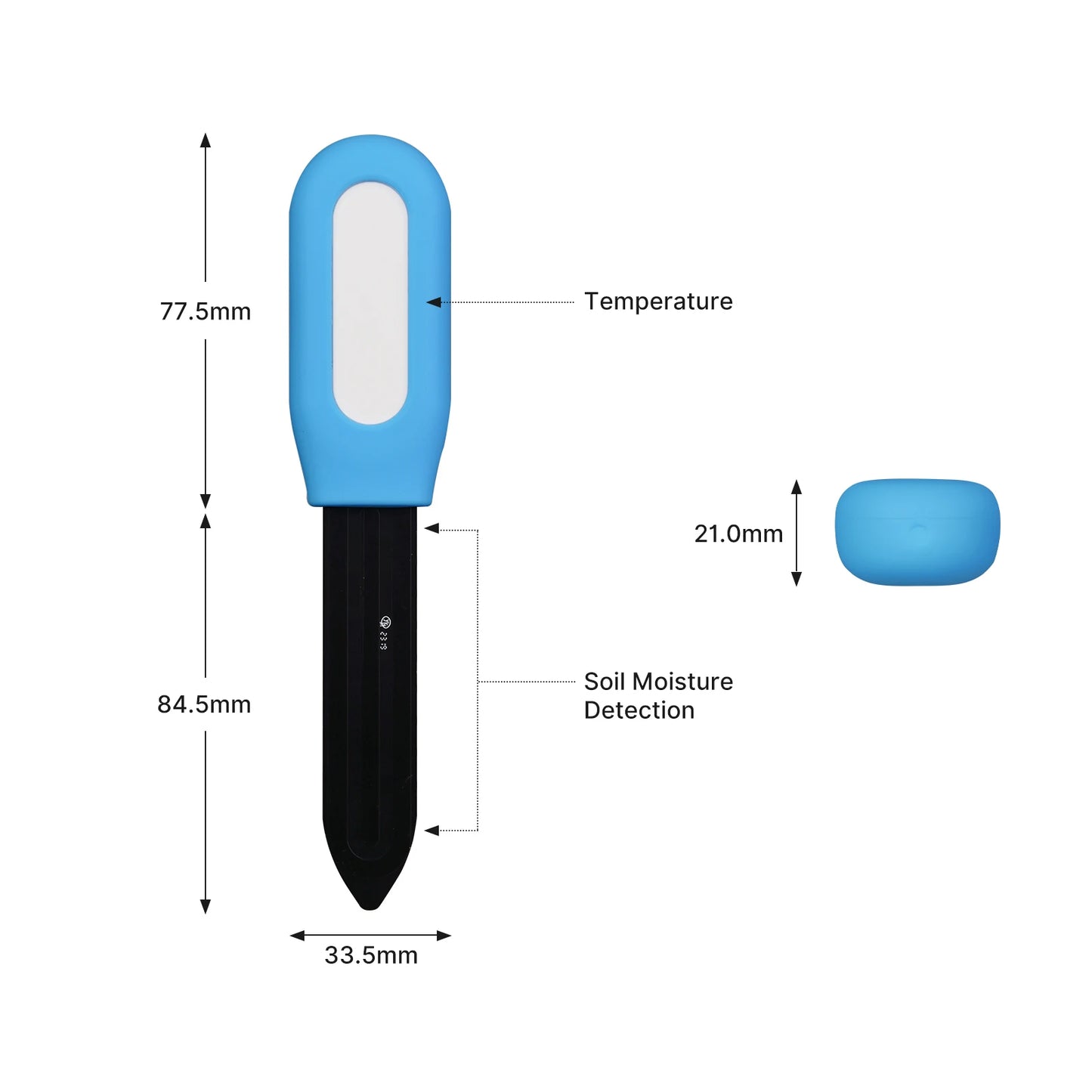 Tuya Smart Garden Soil Moisture Meter Monitor