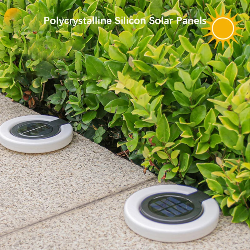 Smart Solar Light Control System with Auto On/Off