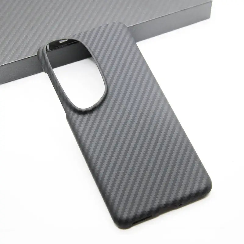 Case for Huawei P60 Pro & P60 Art Carbon Fiber Protection