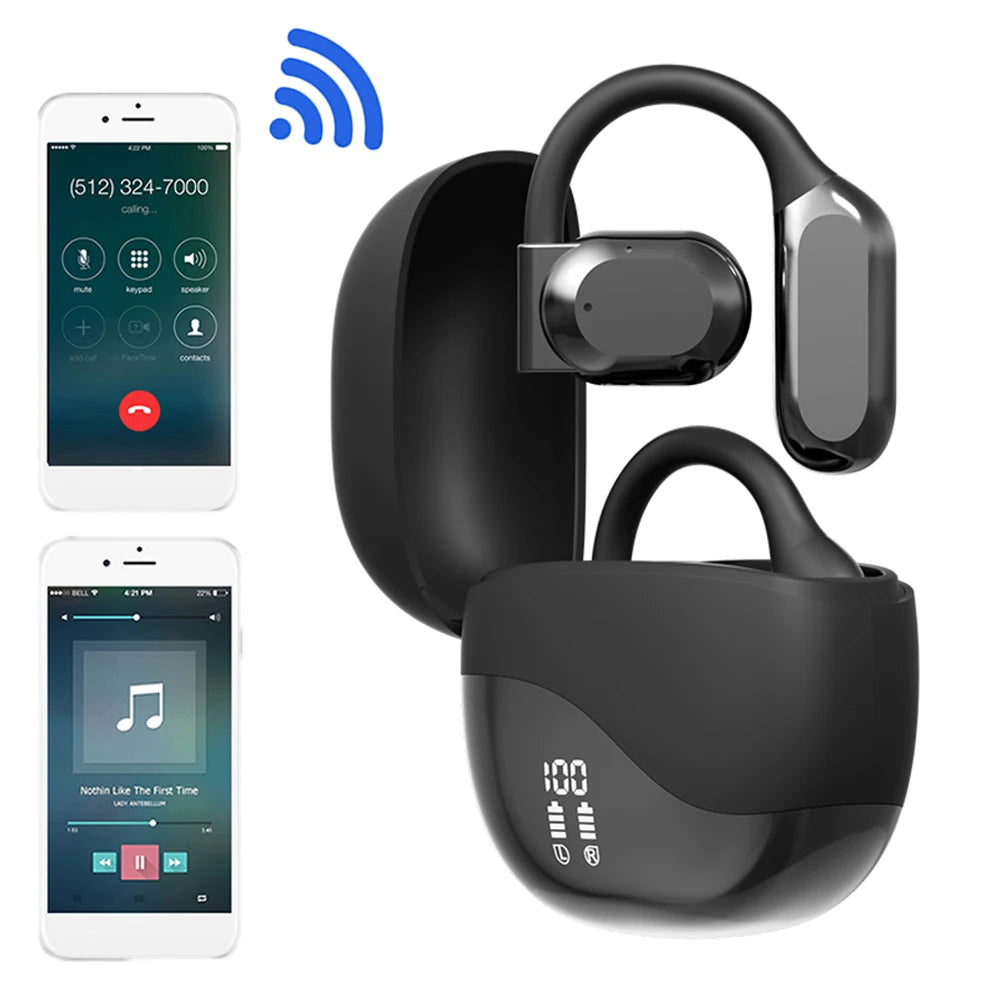 NoEnName Language Translator Kopfhörer - Smart Real-Time Audio
