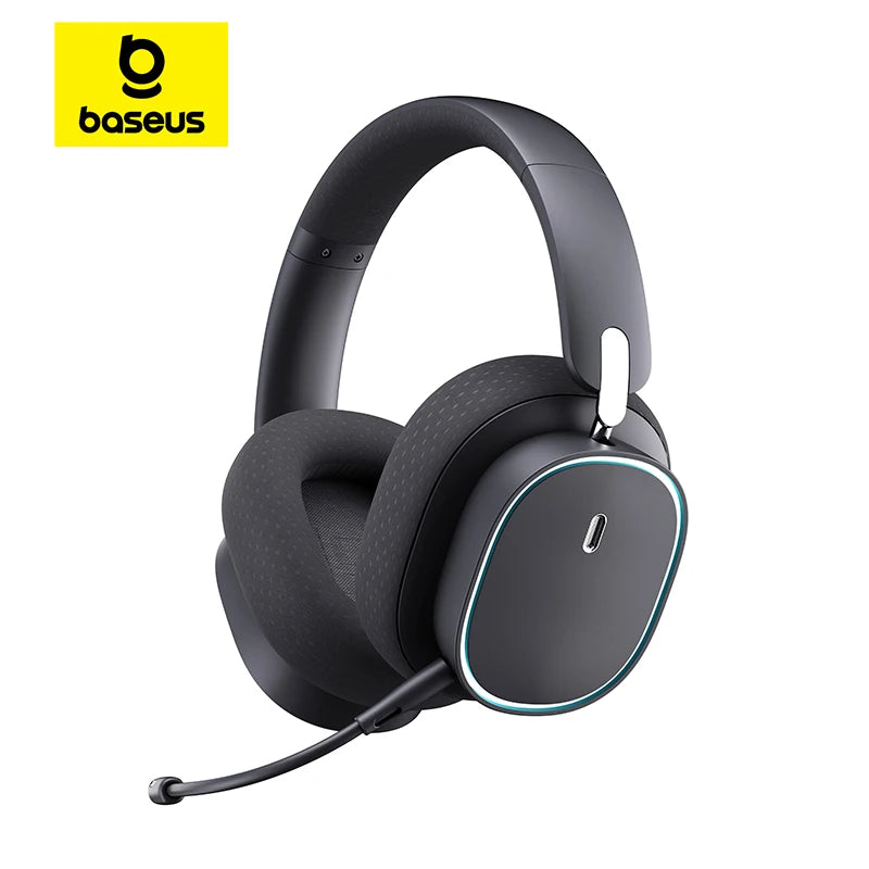 Baseus GH02 Gaming Wireless Headphones with 40-Hour Playtime