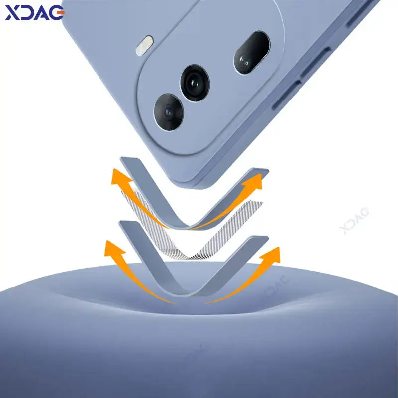 Original Cell Phone Case for OPPO Reno 11 Pro 5G Waterproof