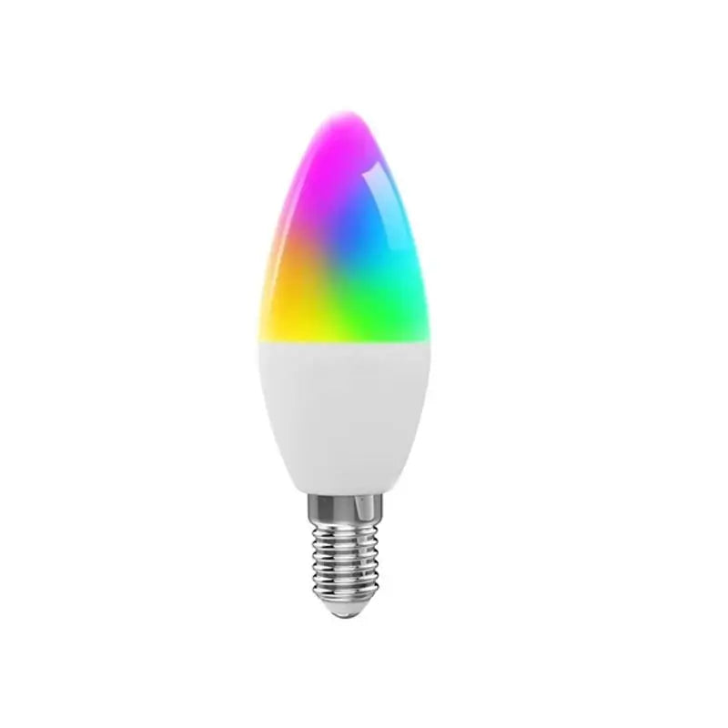 Shine-Tale E14 Smart LED Lamp - RGB Dimmable