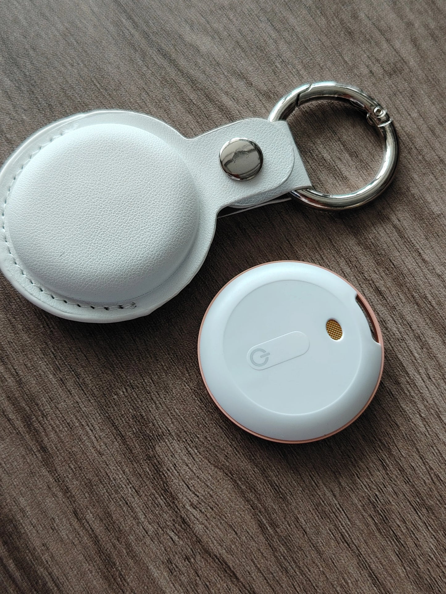 NoEnName Mini Bluetooth GPS Tracker - Uanstrengt lokalisering
