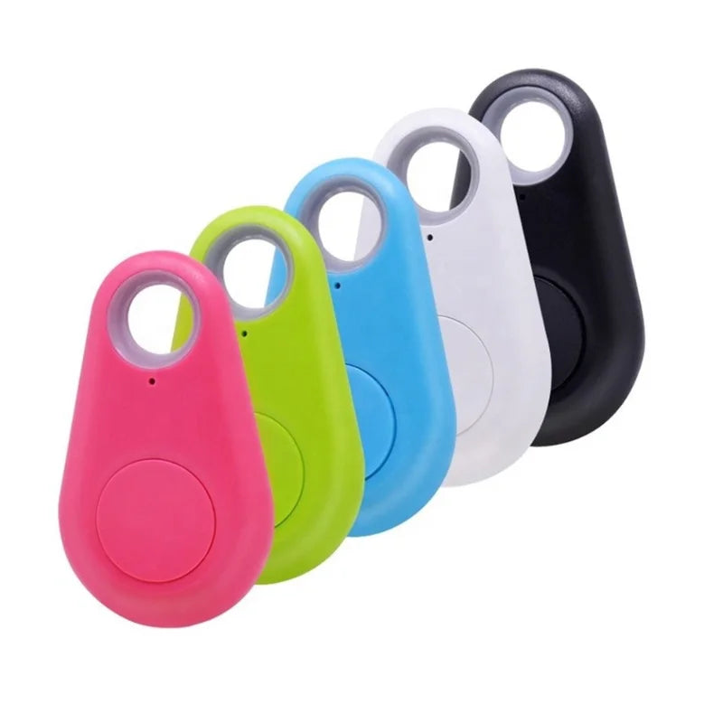 NoEnName Mini GPS Tracker - Smart Bluetooth Finder-enhet